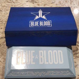 Jeffree Star Blue Blood Palette